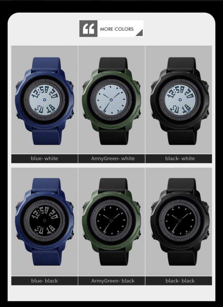 Jam Tangan Pria Skmei 1571 Original Digital Sport Watch