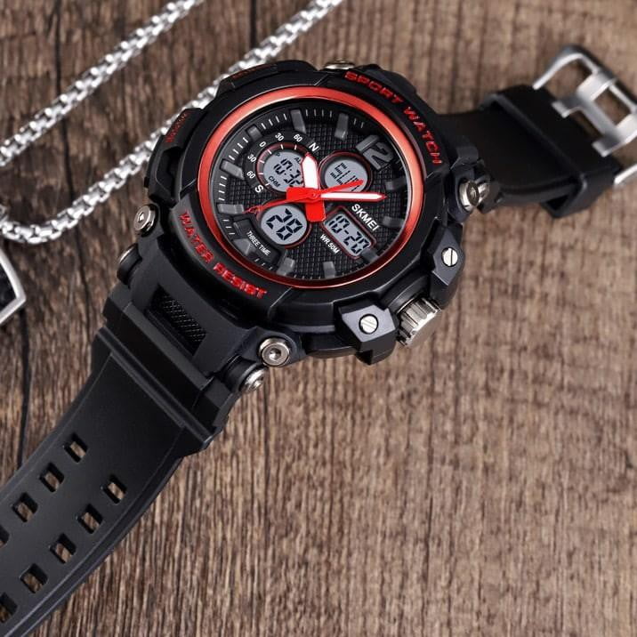 Jam Tangan Pria Skmei 1498 Original Digital Sport Watch Jam Tangan Pria Skmei 1498 Original Digital Sport Watch