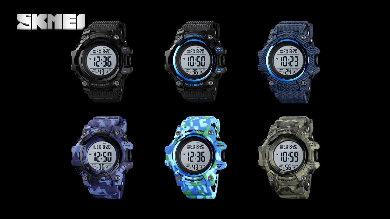 Jam Tangan Pria Skmei 1552 Original Digital Sport Watch Jam Tangan Pria Skmei 1552 Original Digital Sport Watch