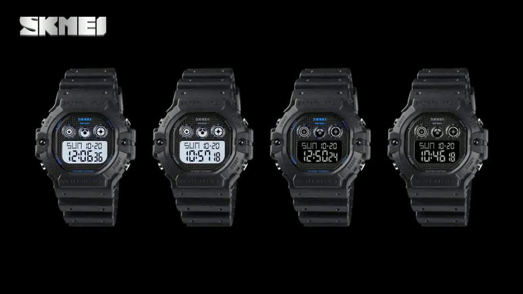 Jam Tangan Pria Skmei 1606 Original Digital Sport Watch