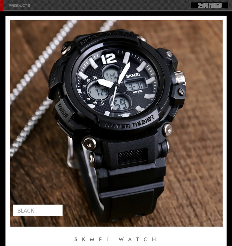 Jam Tangan Pria Skmei 1498 Original Digital Sport Watch Jam Tangan Pria Skmei 1498 Original Digital Sport Watch