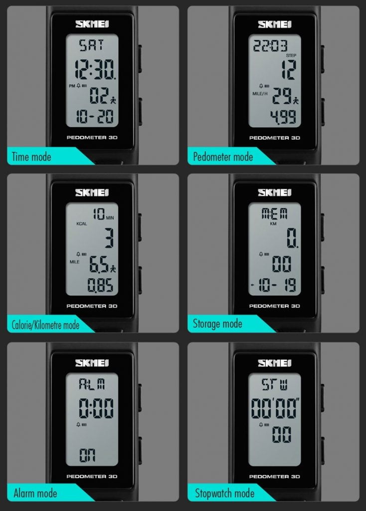Jam Tangan Pria Skmei 1363 Original Digital Sport Watch