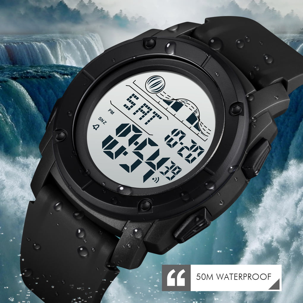 Jam Tangan Pria Skmei 1576 Original Digital Sport Watch Jam Tangan Pria Skmei 1576 Original Digital Sport Watch
