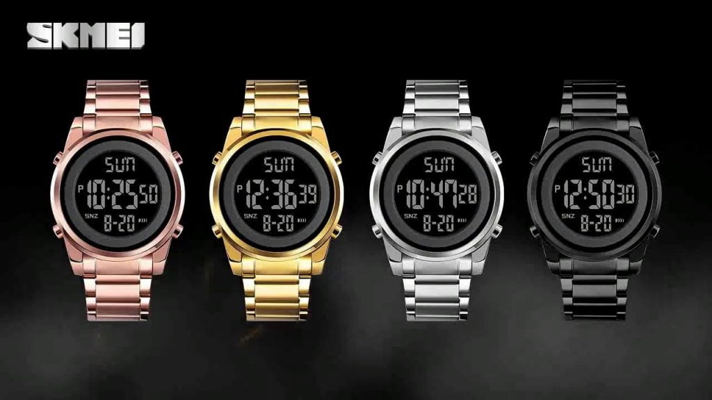 Jam Tangan Pria Skmei 1611 Original Digital Sport Watch