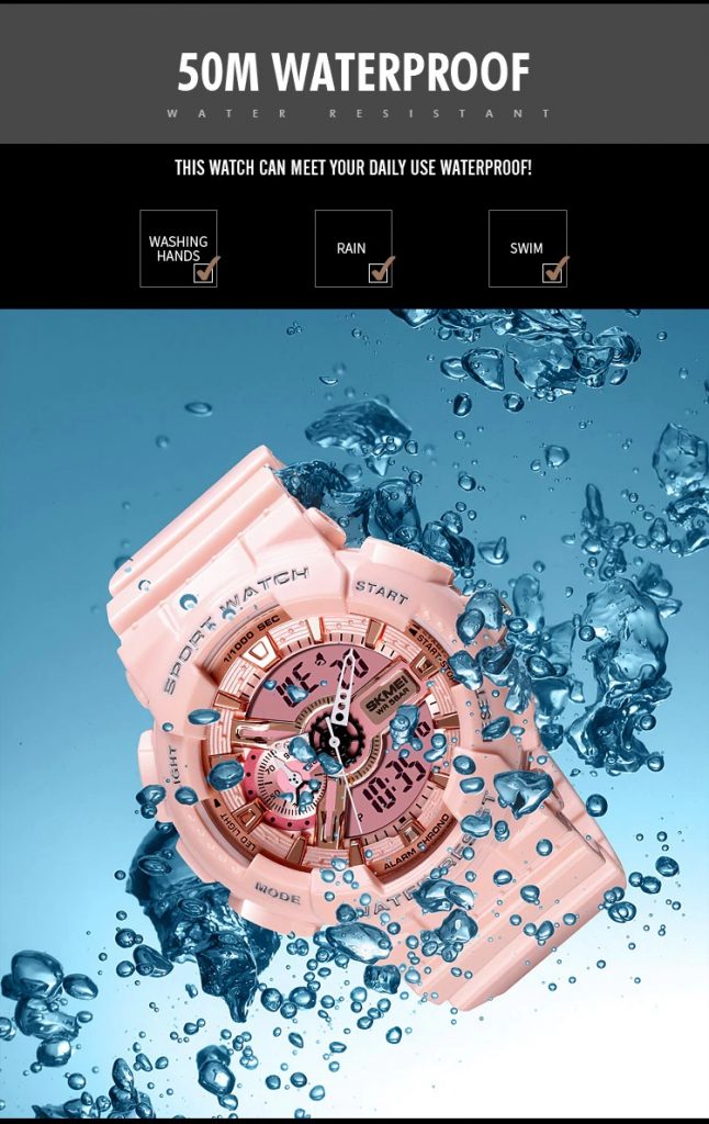 Jam Tangan Pria Skmei 1688 Original Digital Sport Watch