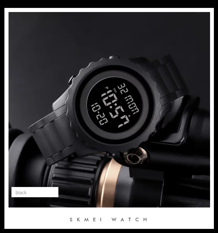 Jam Tangan Pria Skmei 1631 Original Digital Sport Watch