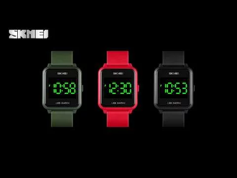 Jam Tangan Pria Skmei 1630 Original Digital Sport Watch