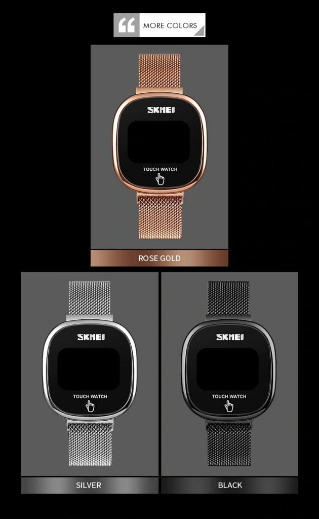 1Jam Tangan Pria Skmei 1589 Original Digital Sport Watch