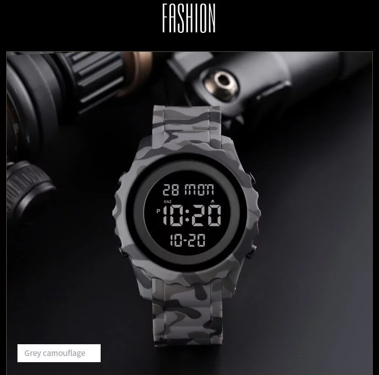 Jam Tangan Pria Skmei 1631 Original Digital Sport Watch