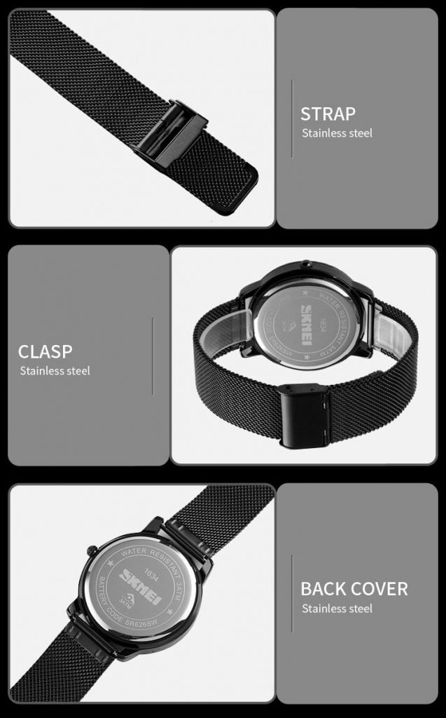 Jam Tangan Pria Skmei 1634 Original Digital Sport Watch