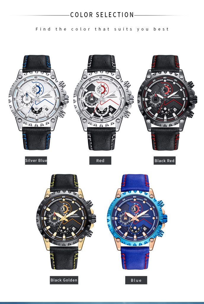 Jam Tangan Pria Smael 9006 Original Analog Sport Watch