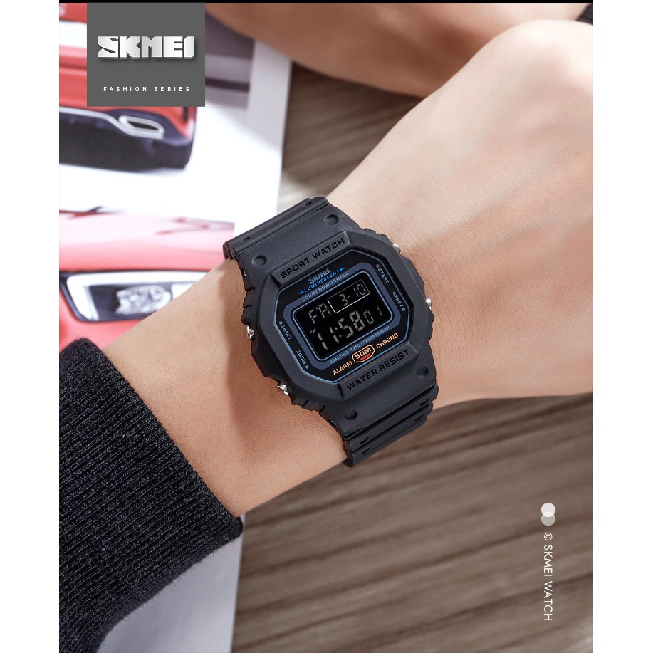 Jam Tangan Pria Skmei 1628 Original Digital Sport Watch Jam Tangan Pria Skmei 1628 Original Digital Sport Watch