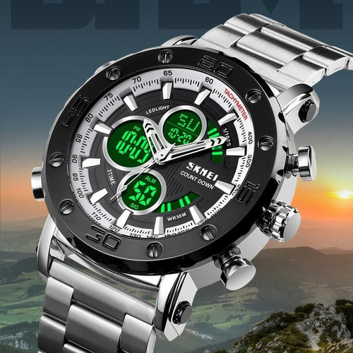 Jam Tangan Pria Skmei 1636 Original Digital Sport Watch Jam Tangan Pria Skmei 1636 Original Digital Sport Watch