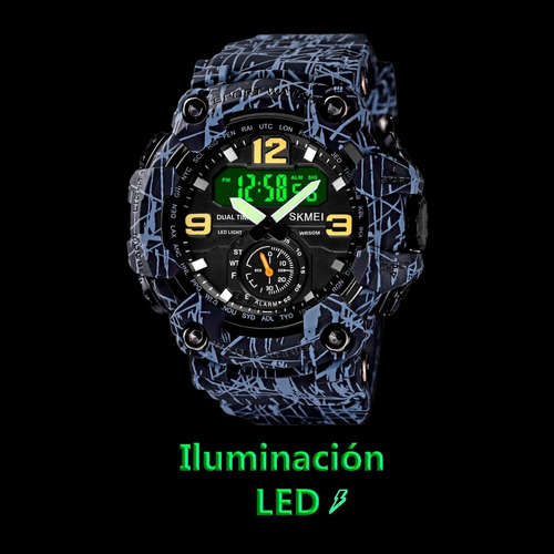 Jam Tangan Pria Skmei 1637 Original Digital Sport Watch Jam Tangan Pria Skmei 1637 Original Digital Sport Watch
