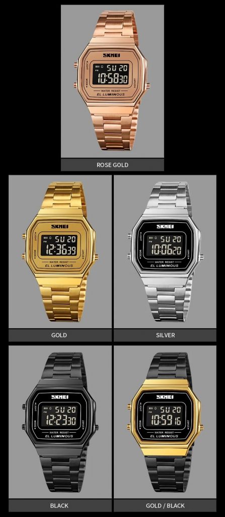 Jam Tangan Pria Skmei 1647 Original Digital Sport Watch