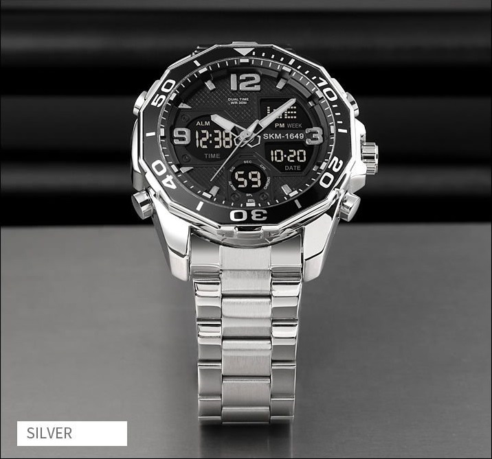 Jam Tangan Pria Skmei 1649 Original Digital Sport Watch Jam Tangan Pria Skmei 1649 Original Digital Sport Watch