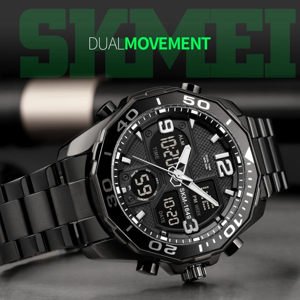 Jam Tangan Pria Skmei 1649 Original Digital Sport Watch Jam Tangan Pria Skmei 1649 Original Digital Sport Watch