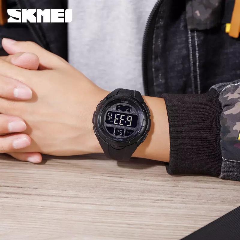 Jam Tangan Pria Skmei 1656 Original Digital Sport Watch Jam Tangan Pria Skmei 1656 Original Digital Sport Watch