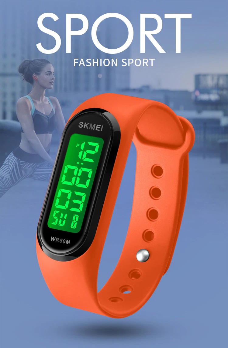 Jam Tangan Pria Skmei 1666 Original Digital Sport Watch Jam Tangan Pria Skmei 1666 Original Digital Sport Watch