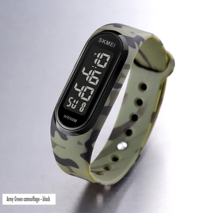 Jam Tangan Pria Skmei 1666 Original Digital Sport Watch Jam Tangan Pria Skmei 1666 Original Digital Sport Watch