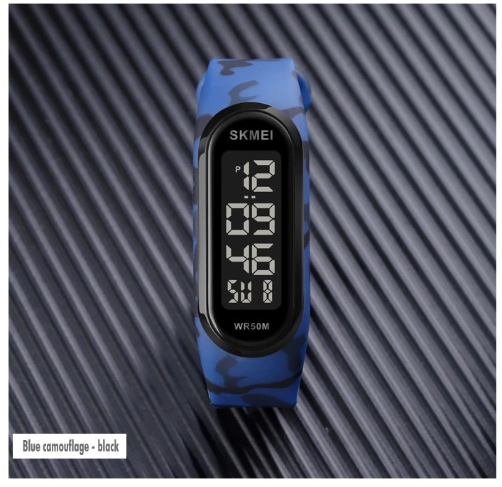 Jam Tangan Pria Skmei 1666 Original Digital Sport Watch Jam Tangan Pria Skmei 1666 Original Digital Sport Watch