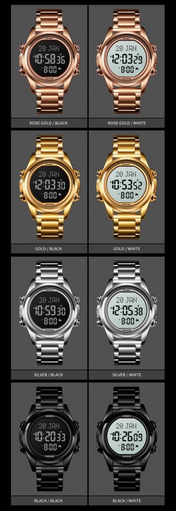 Jam Tangan Pria Skmei 1667 Original Digital Sport Watch