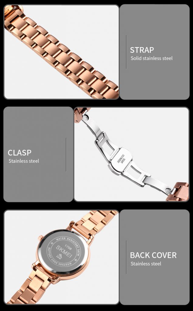 Jam Tangan Pria Skmei 1708 Original analog Sport Watch