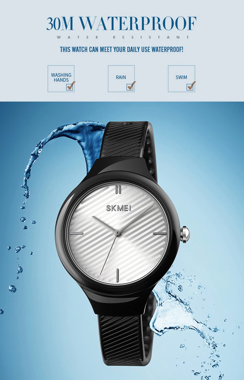 SKMEI 1714 - 3 Jam Tangan Pria Skmei 1714 Original analog Sport Watch