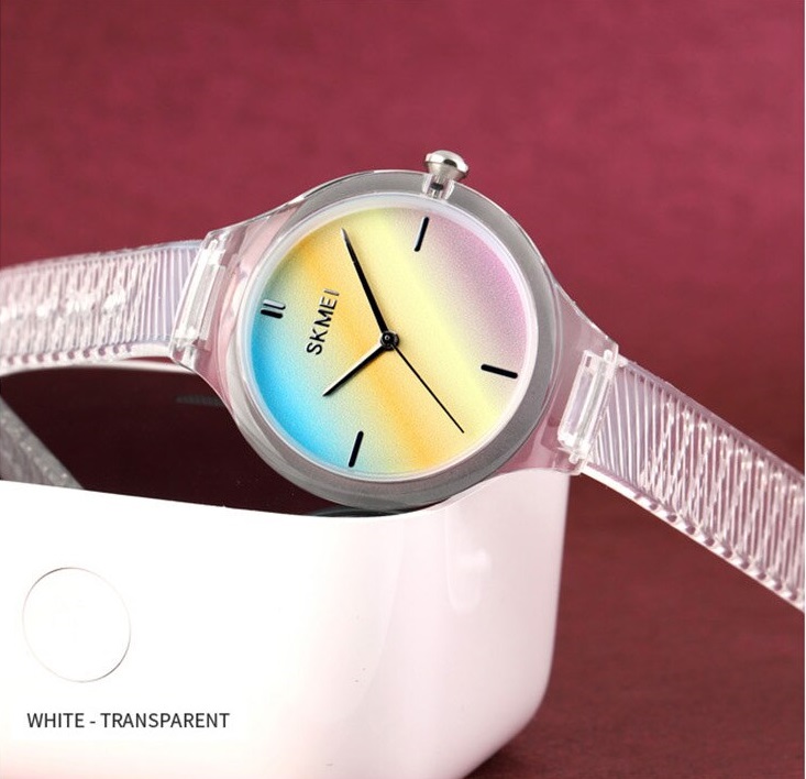 SKMEI 1714 - 4 Jam Tangan Pria Skmei 1714 Original analog Sport Watch