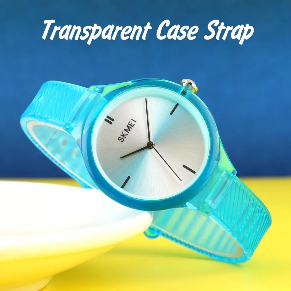 SKMEI 1714 - 6 Jam Tangan Pria Skmei 1714 Original analog Sport Watch