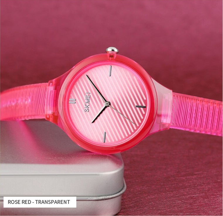 SKMEI 1714 - 7 Jam Tangan Pria Skmei 1714 Original analog Sport Watch