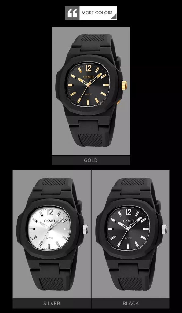 Jam Tangan Pria Skmei 1717 Original analog Sport Watch