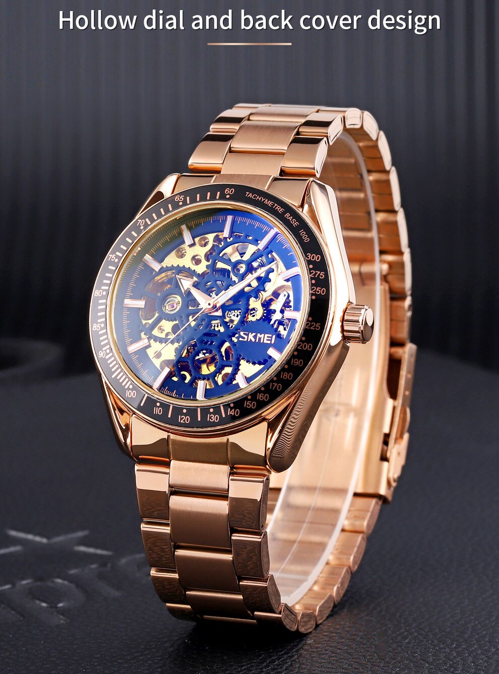 SKMEI 9194 - 7 Jam Tangan Pria Skmei 9194 Original analog Sport Watch