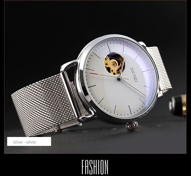 SKMEI 9201 - 6 Jam Tangan Pria Skmei 9201 Original analog Sport Watch