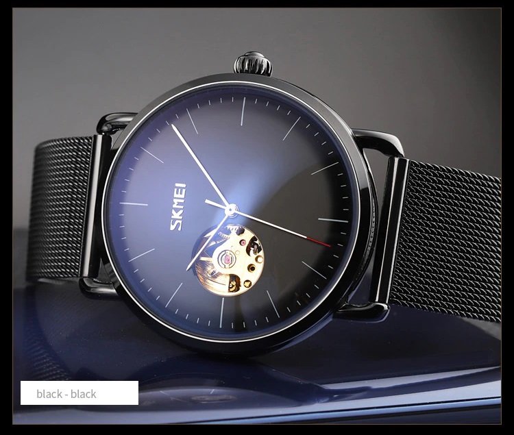 SKMEI 9201 - 7 Jam Tangan Pria Skmei 9201 Original analog Sport Watch