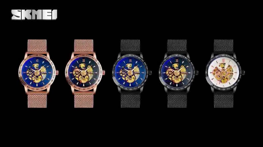 Jam Tangan Pria Skmei 9216 Original analog Sport Watch