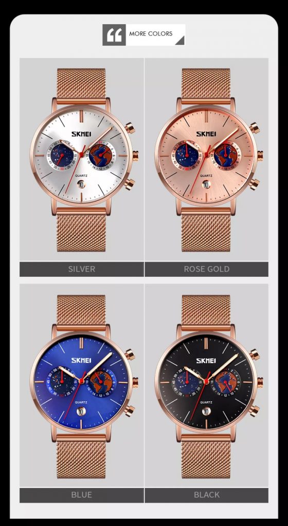 Jam Tangan Pria Skmei 9231 Original analog Sport Watch