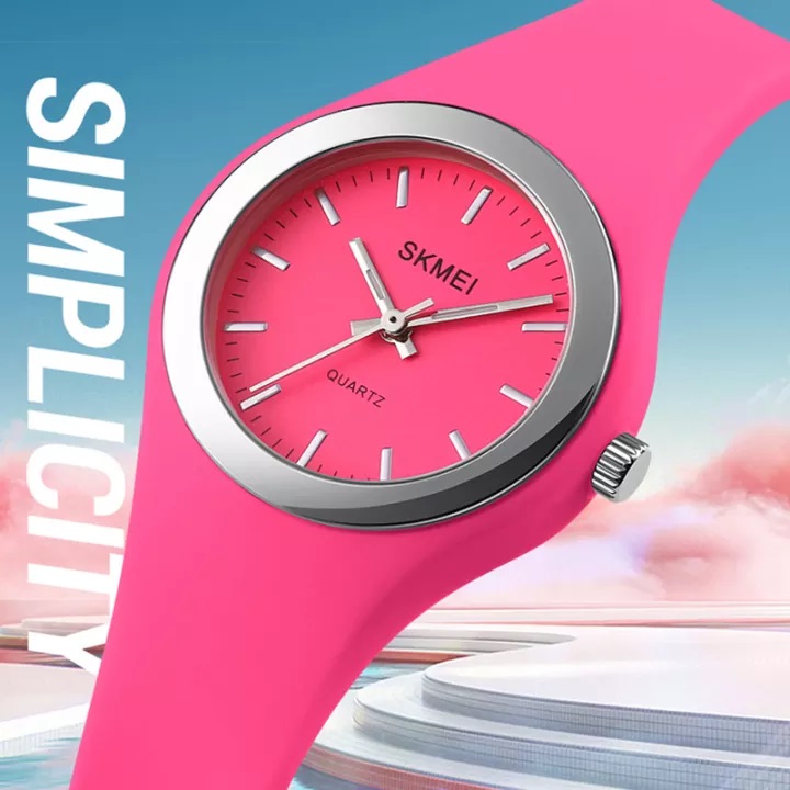 SKMEI 1722 - 5 Jam Tangan Wanita Skmei 1722 Original analog Sport Watch