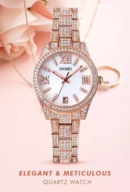 SKMEI 1741 - 1 Jam Tangan Wanita Skmei 1741 Original analog Sport Watch