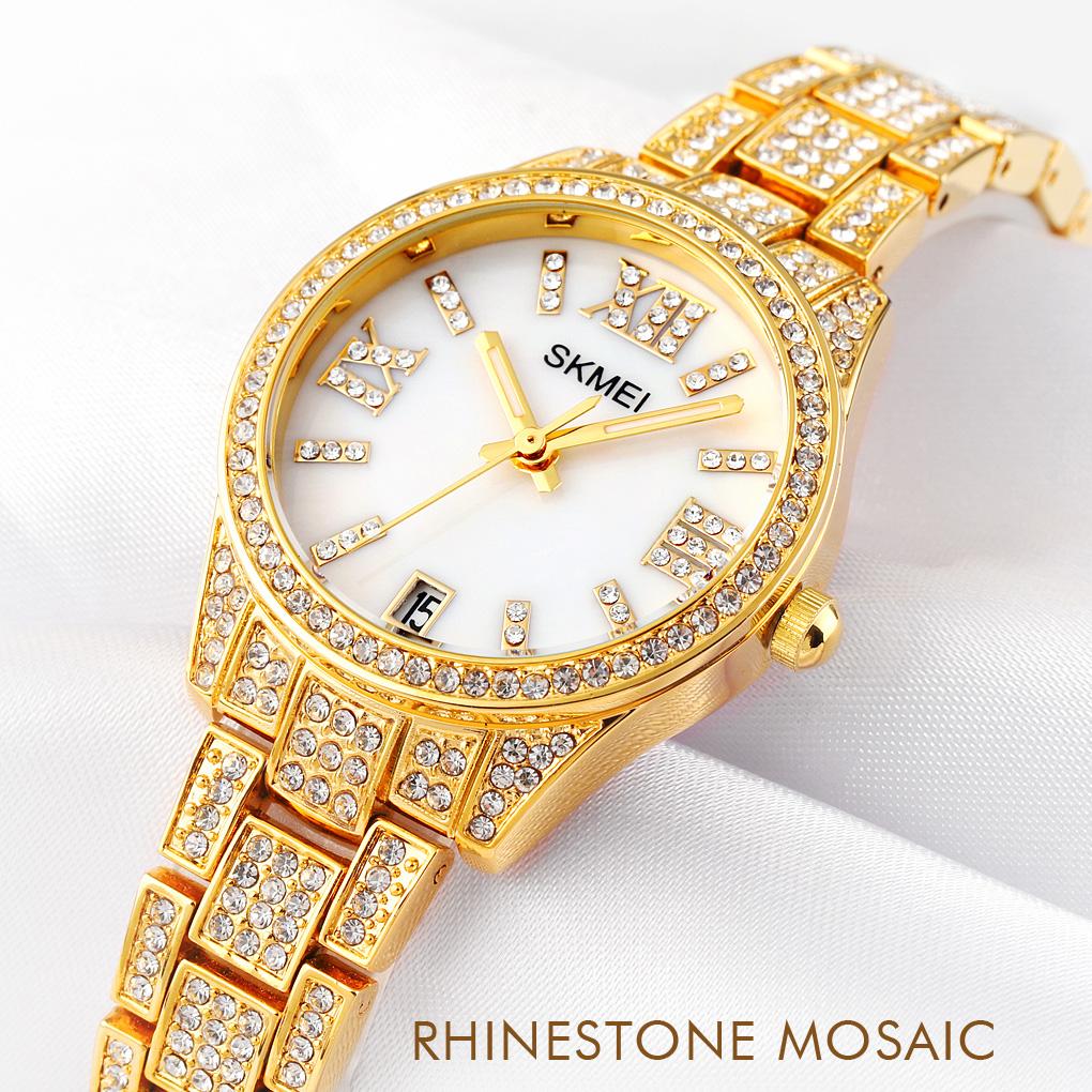 SKMEI 1741 - 2 Jam Tangan Wanita Skmei 1741 Original analog Sport Watch