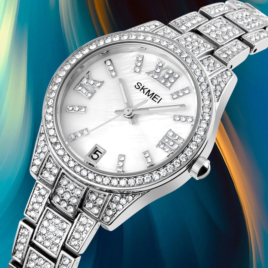 SKMEI 1741 - 3 Jam Tangan Wanita Skmei 1741 Original analog Sport Watch