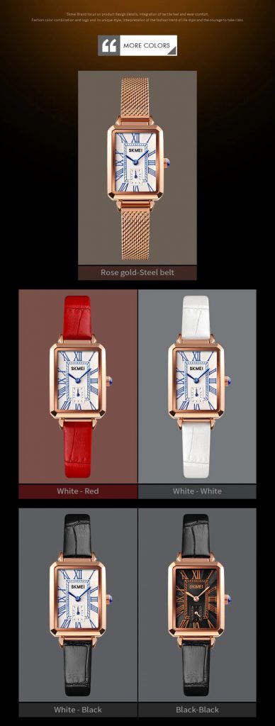 Jam Tangan Wanita Skmei 1764 Original analog Sport Watch