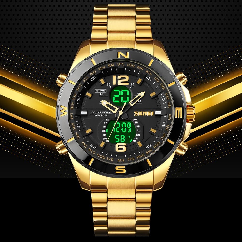 SKMEI 1670 - 10 Jam Tangan Wanita Skmei 1670 Original analog Sport Watch
