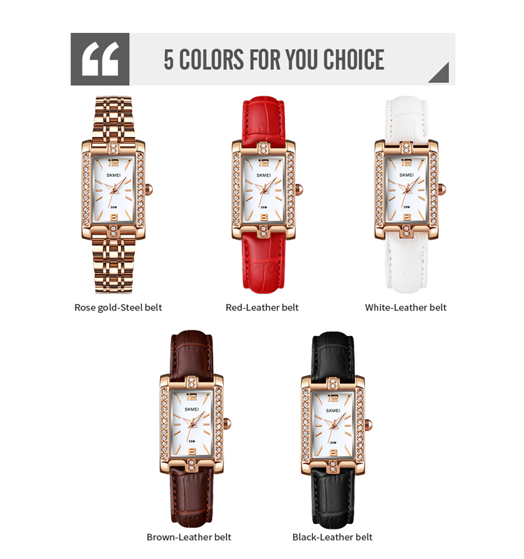 Jam Tangan Wanita Skmei 1690 Original analog Sport Watch
