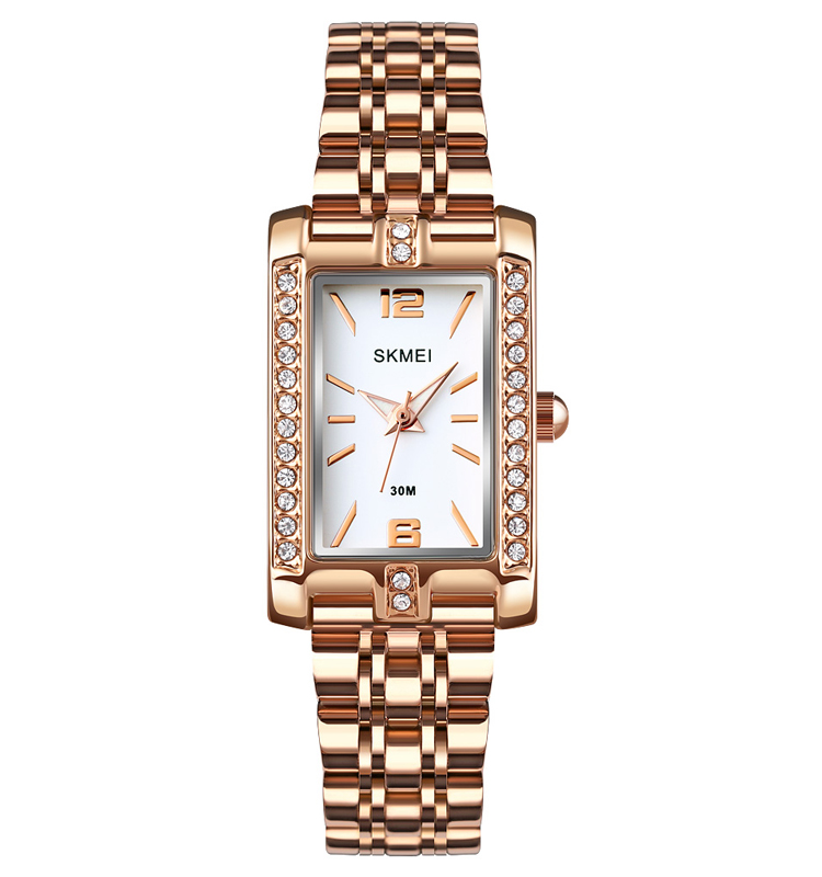 SKMEI 1690 - 3 Jam Tangan Wanita Skmei 1690 Original analog Sport Watch