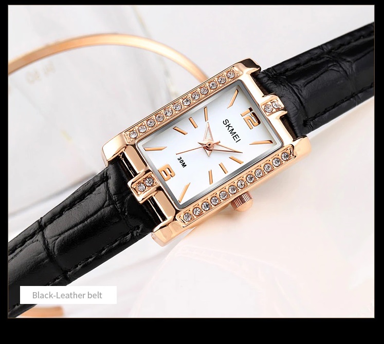 SKMEI 1690 - 5 Jam Tangan Wanita Skmei 1690 Original analog Sport Watch