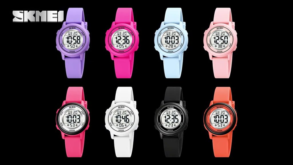 Jam Tangan Wanita Skmei 1721 Original analog Sport Watch
