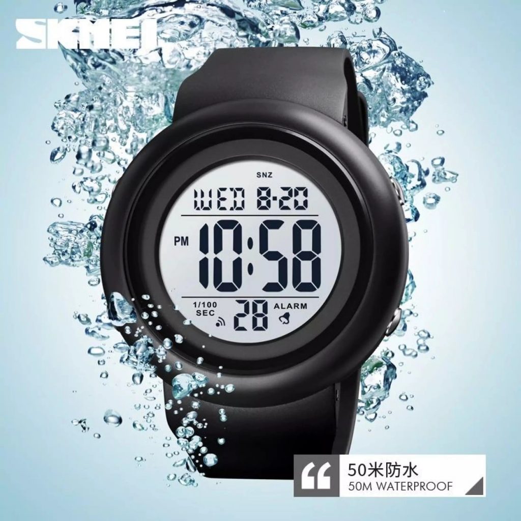 Jam Tangan Wanita Skmei 1786 Original analog Sport Watch