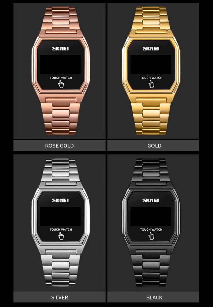 Jam Tangan Wanita Skmei 1679 Original analog Sport Watch
