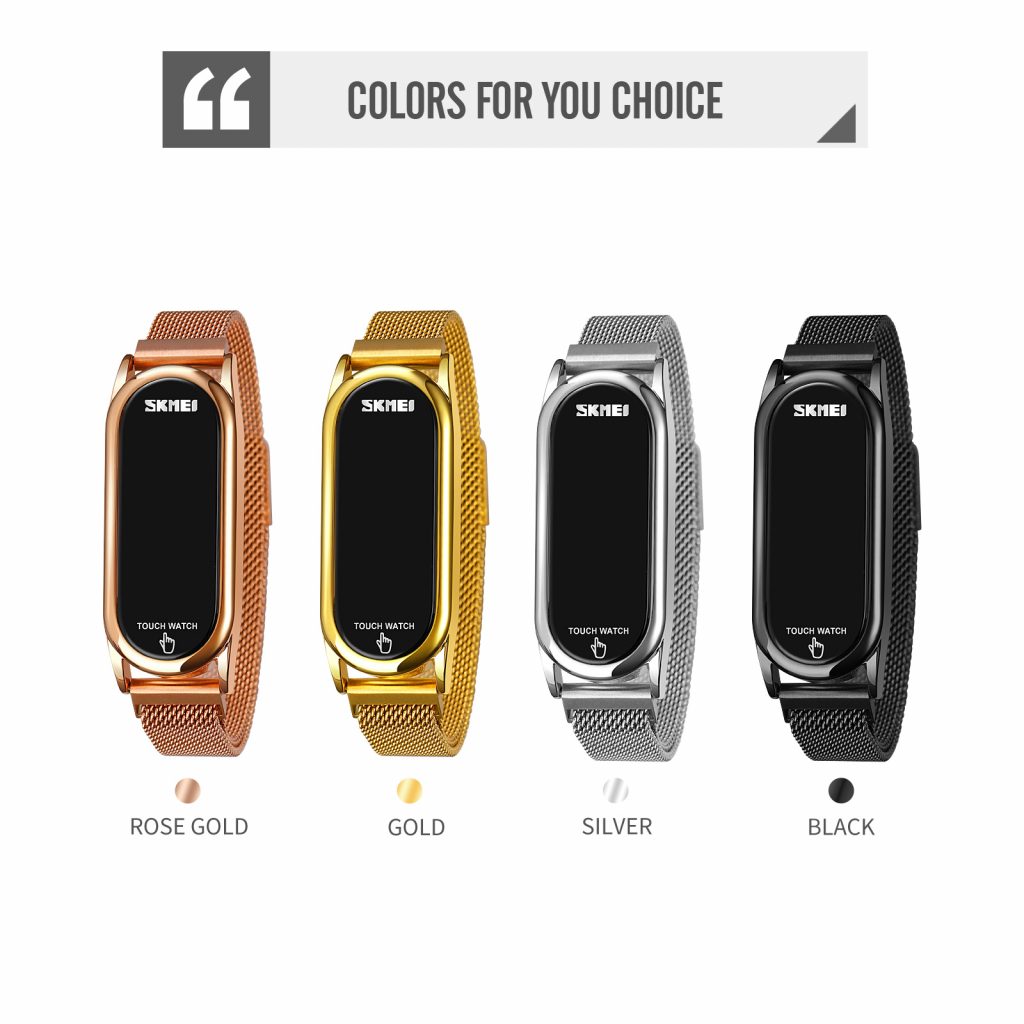 Jam Tangan Wanita Skmei 1697 Original analog Sport Watch